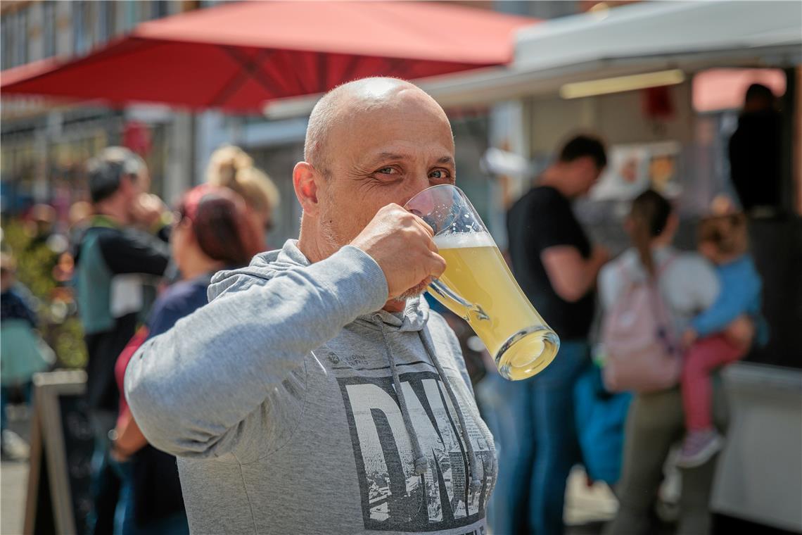 Impressionen vom Murrhardter Frühling 2025.