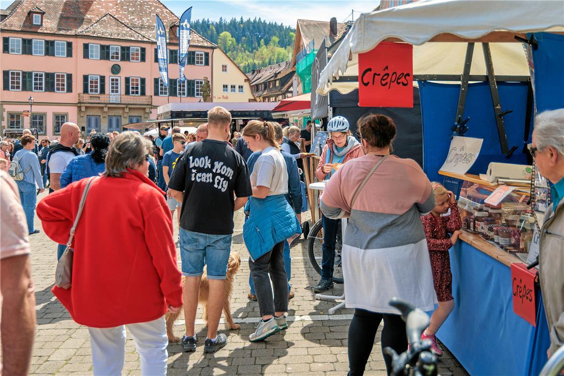 Impressionen vom Murrhardter Frühling 2025.