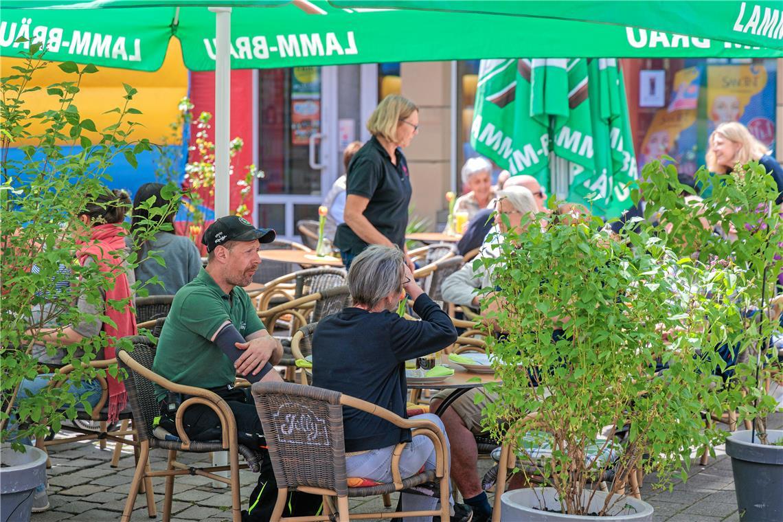 Impressionen vom Murrhardter Frühling 2025.
