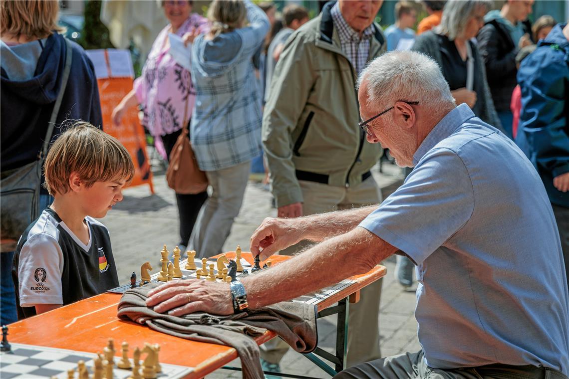 Impressionen vom Murrhardter Frühling 2025.