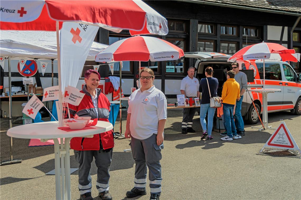 Impressionen vom Murrhardter Frühling 2025.