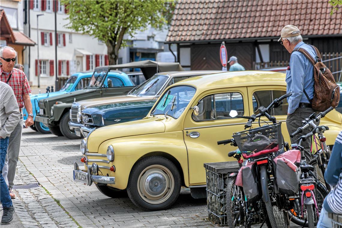 Impressionen vom Murrhardter Frühling 2026.