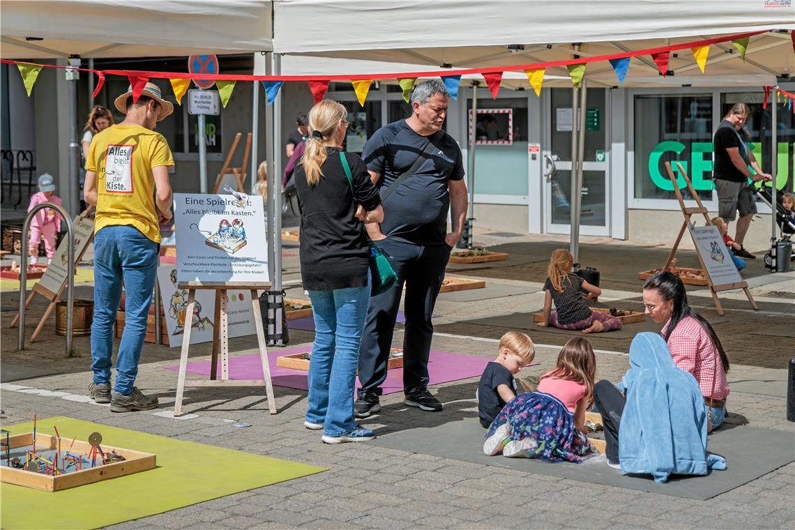 Impressionen vom Murrhardter Frühling 2026.