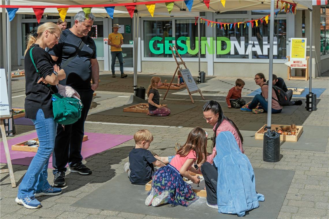 Impressionen vom Murrhardter Frühling 2026.