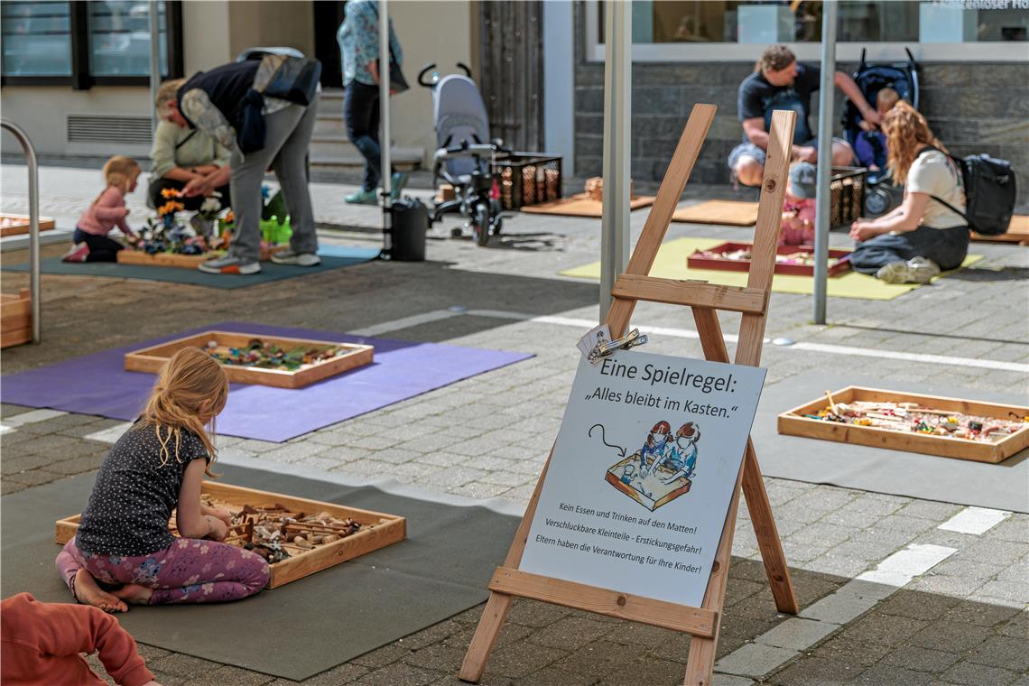 Impressionen vom Murrhardter Frühling 2026.