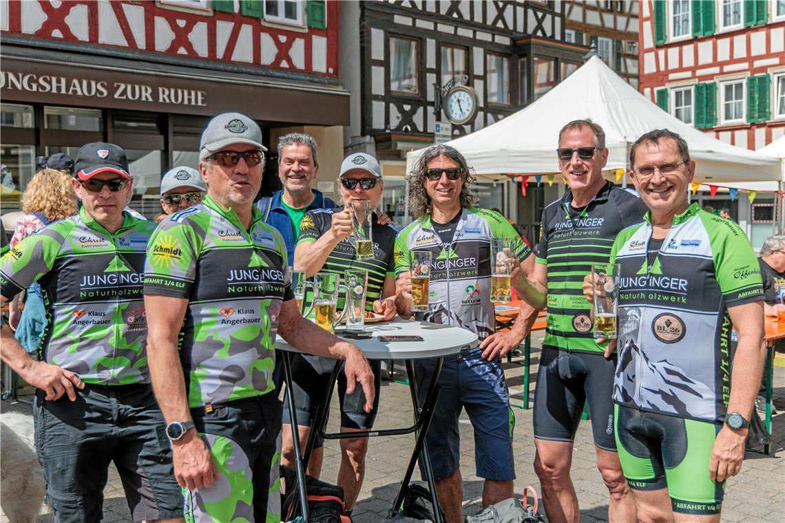 Impressionen vom Murrhardter Frühling 2026.