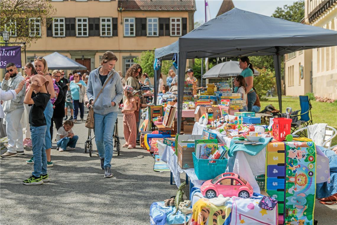 Impressionen vom Murrhardter Frühling 2026.