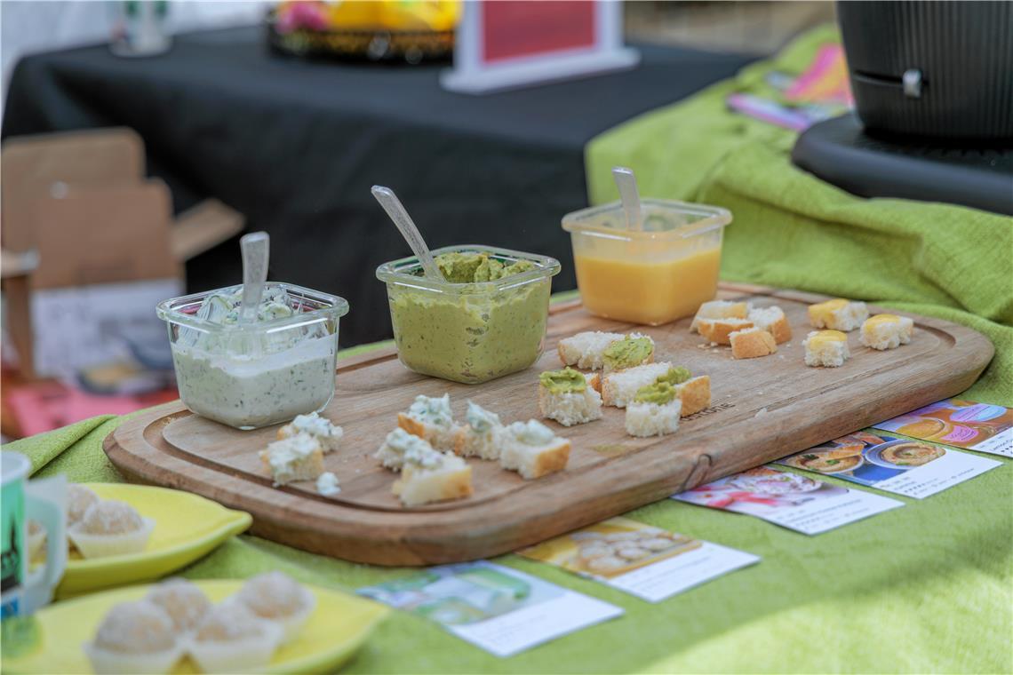 Impressionen vom Murrhardter Frühling 2026.