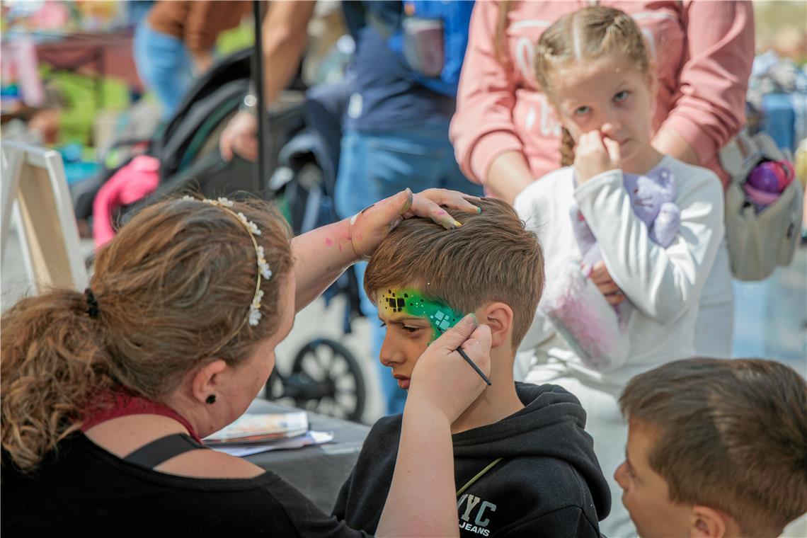 Impressionen vom Murrhardter Frühling 2026.