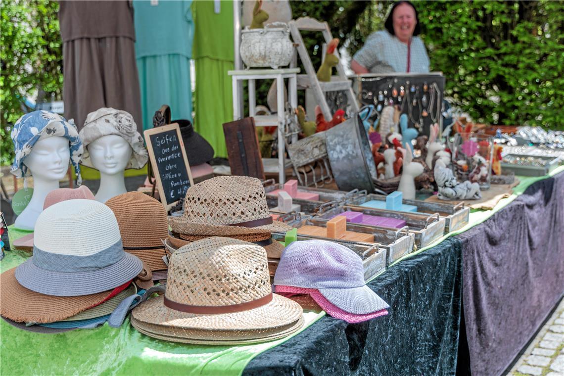 Impressionen vom Murrhardter Frühling 2026.