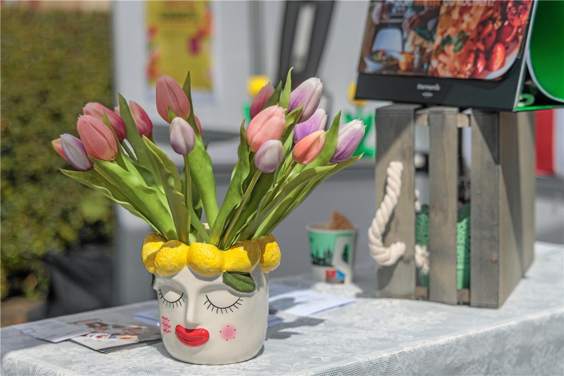 Impressionen vom Murrhardter Frühling 2026.