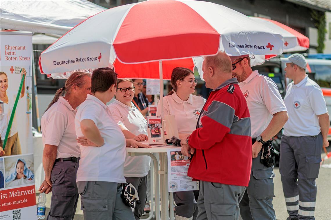 Impressionen vom Murrhardter Frühling 2026.