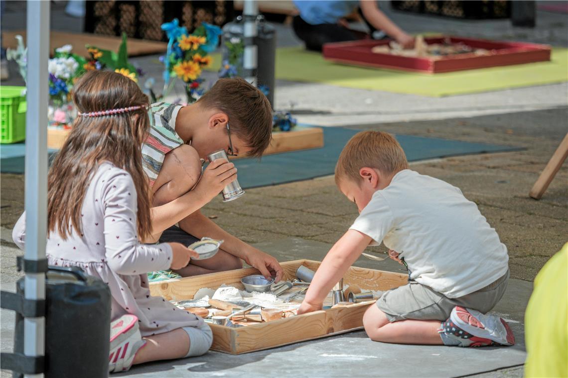 Impressionen vom Murrhardter Frühling 2026.