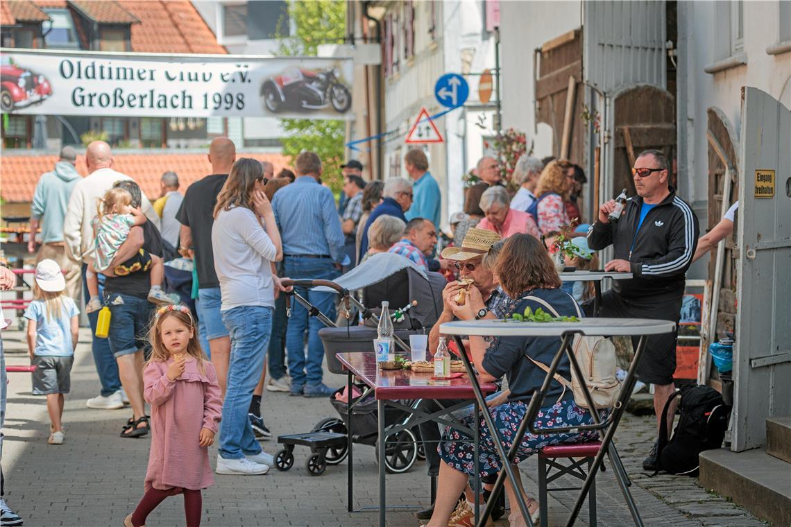 Impressionen vom Murrhardter Frühling 2026.