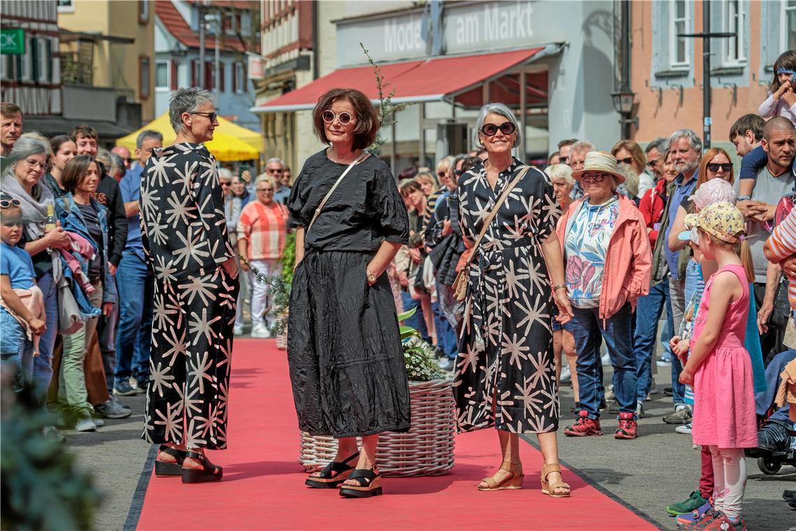 Impressionen vom Murrhardter Frühling 2026.