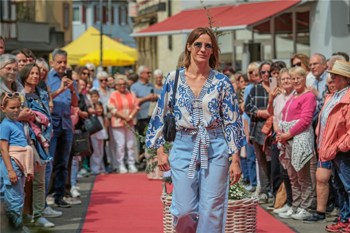 Impressionen vom Murrhardter Frühling 2026.