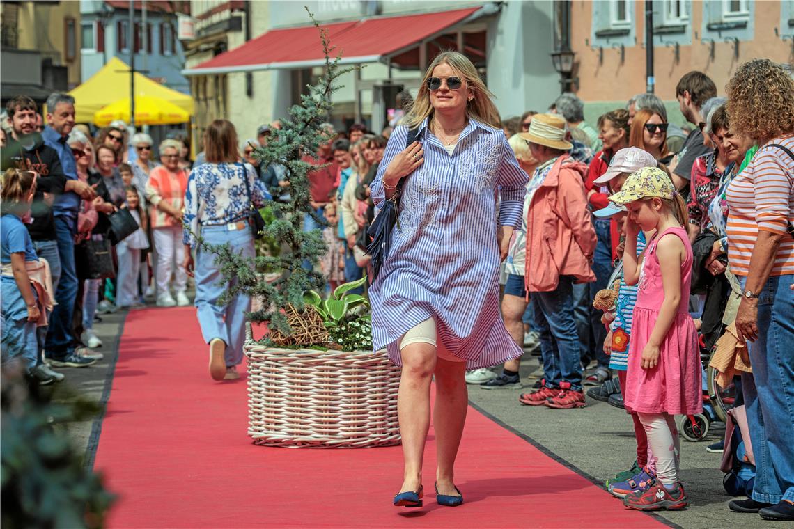 Impressionen vom Murrhardter Frühling 2026.