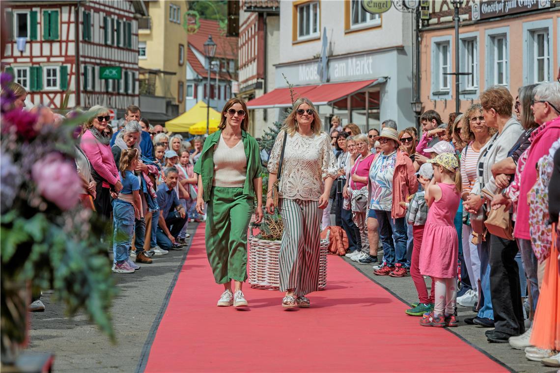 Impressionen vom Murrhardter Frühling 2026.