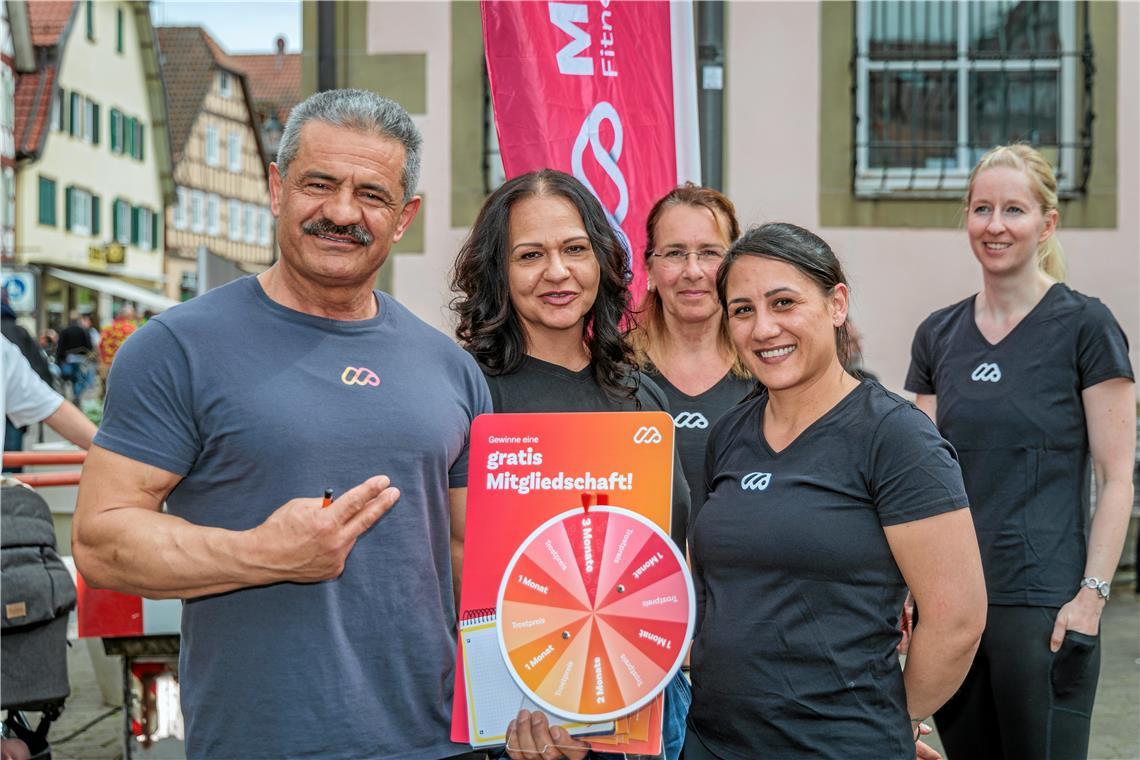 Impressionen vom Murrhardter Frühling 2026.