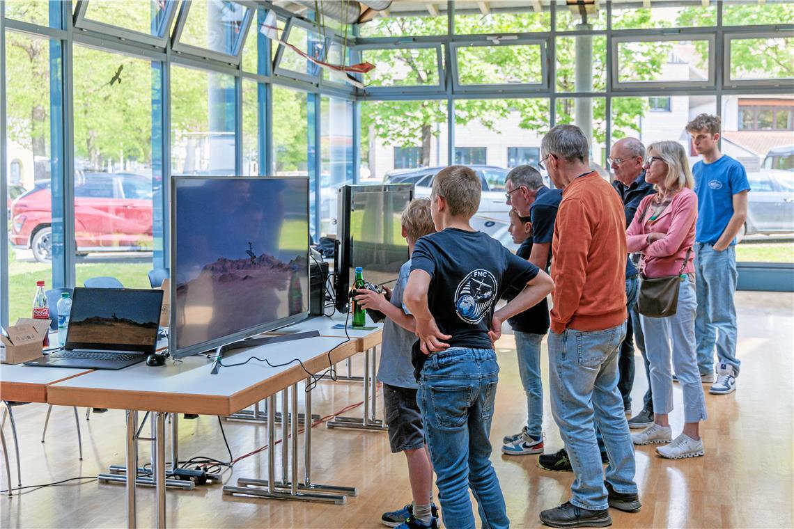 Impressionen vom Murrhardter Frühling 2026.