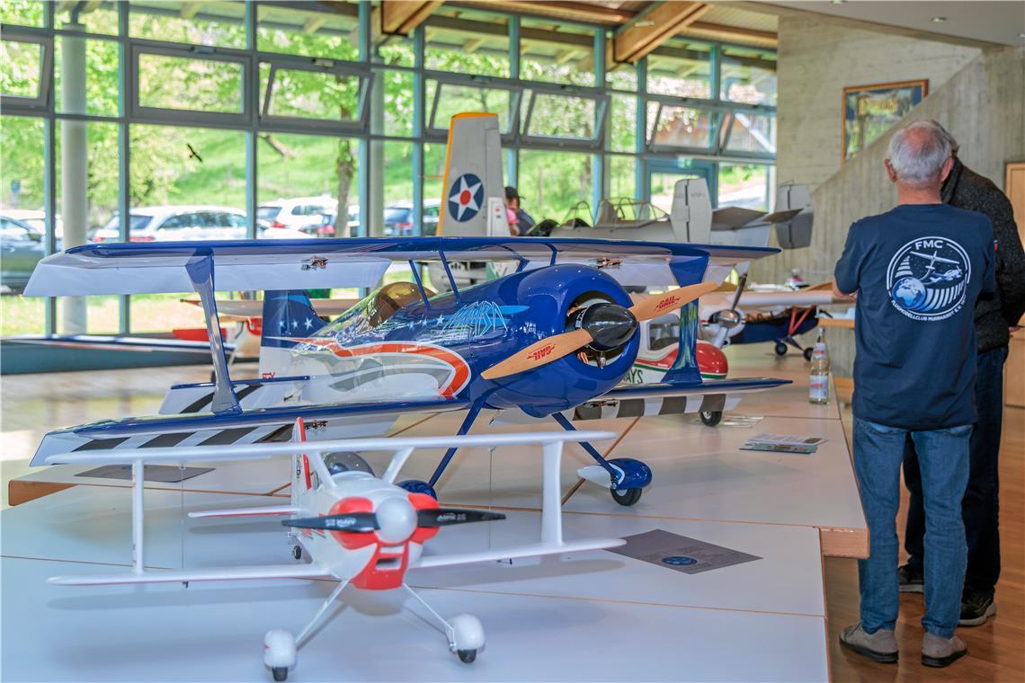 Impressionen vom Murrhardter Frühling 2026.