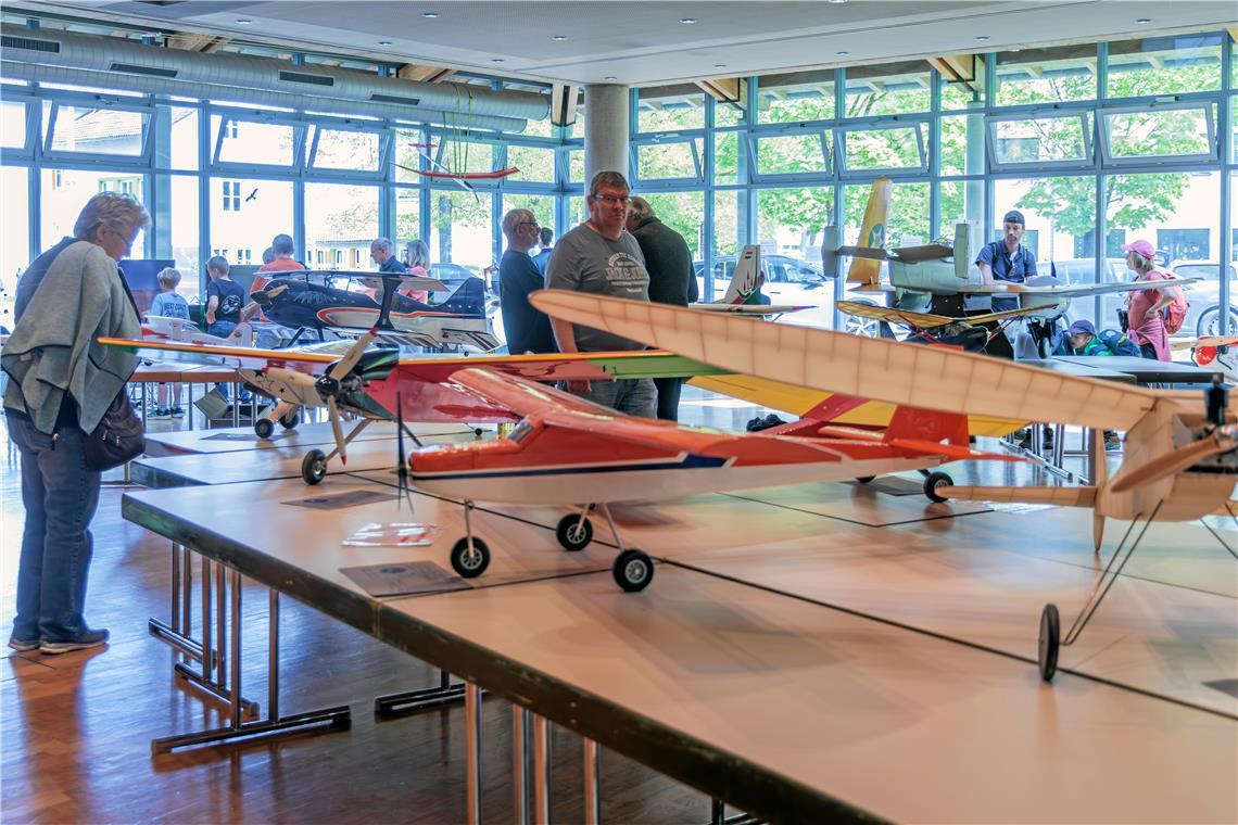 Impressionen vom Murrhardter Frühling 2026.