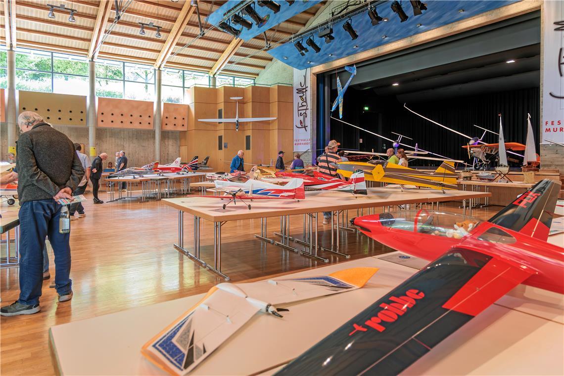 Impressionen vom Murrhardter Frühling 2026.