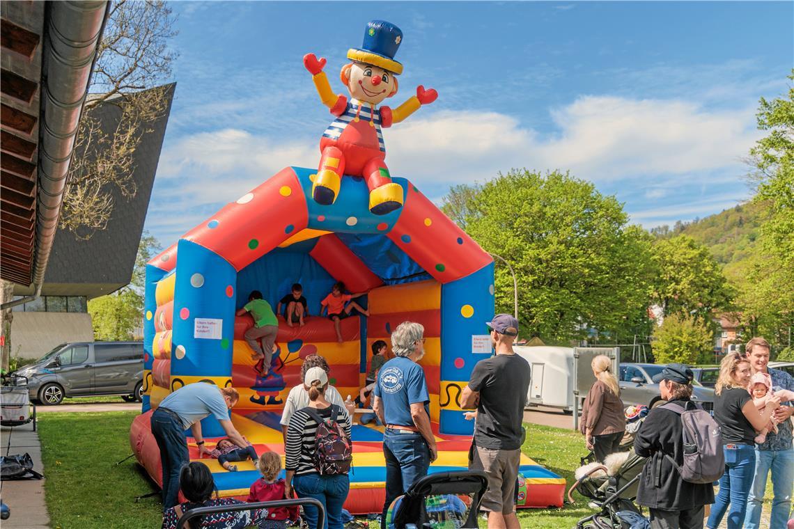 Impressionen vom Murrhardter Frühling 2026.