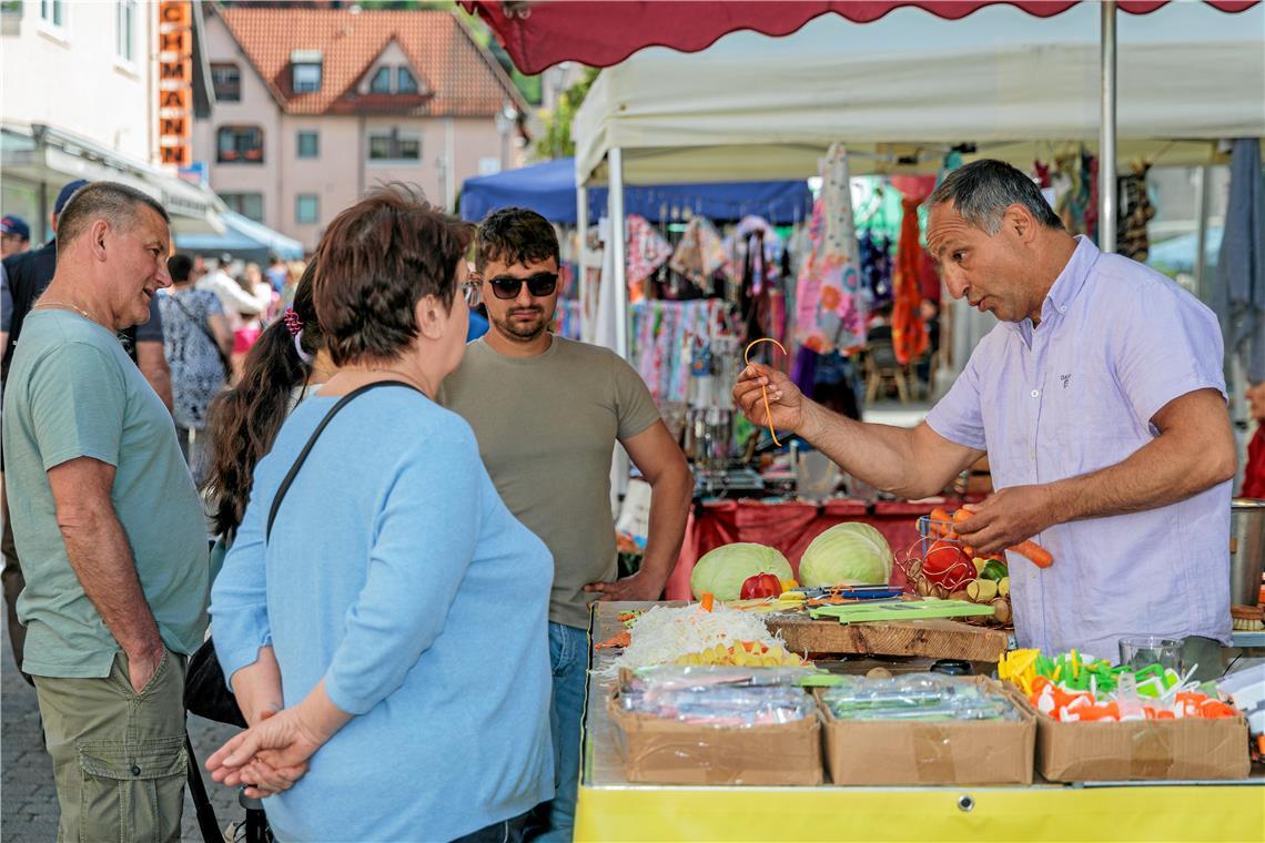 Impressionen vom Murrhardter Frühling 2026.