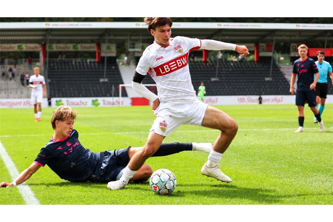 Liveblog: 5:0 – U19 feiert Kantersieg in der Youth League