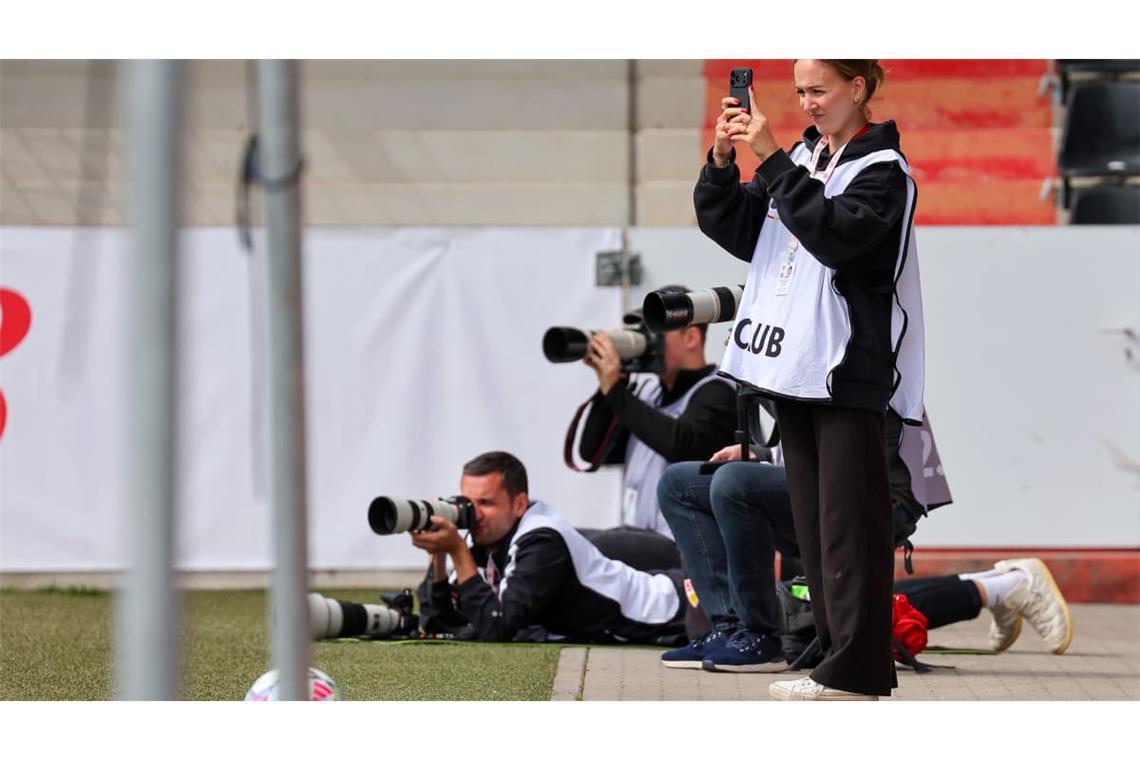 Liveblog: 5:0 – U19 feiert Kantersieg in der Youth League