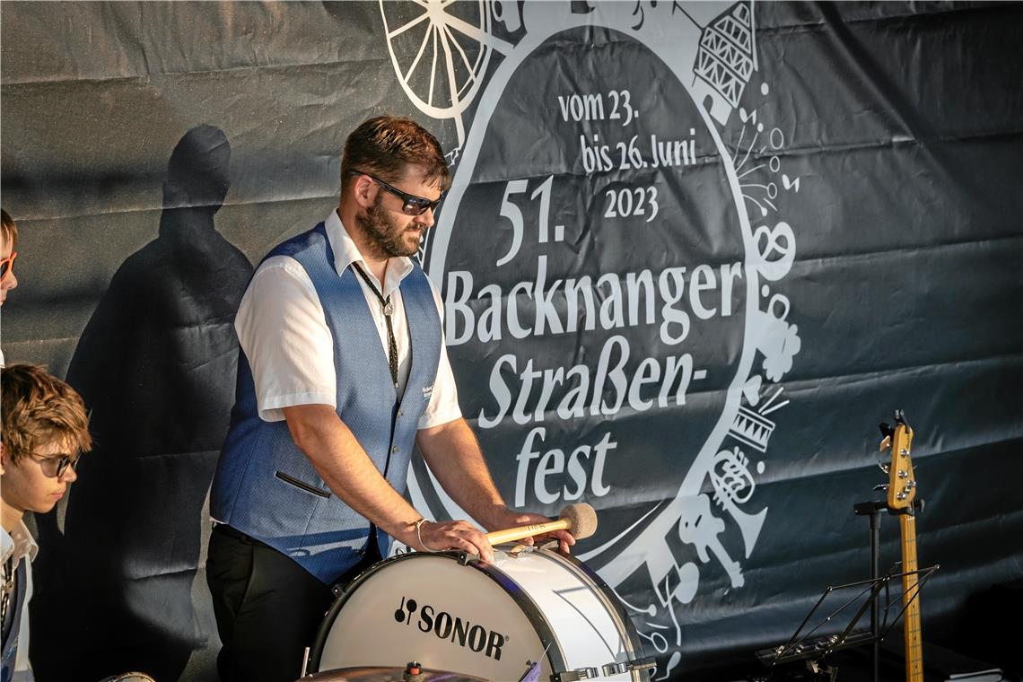 Impressionen vom Straßenfest-Montag.