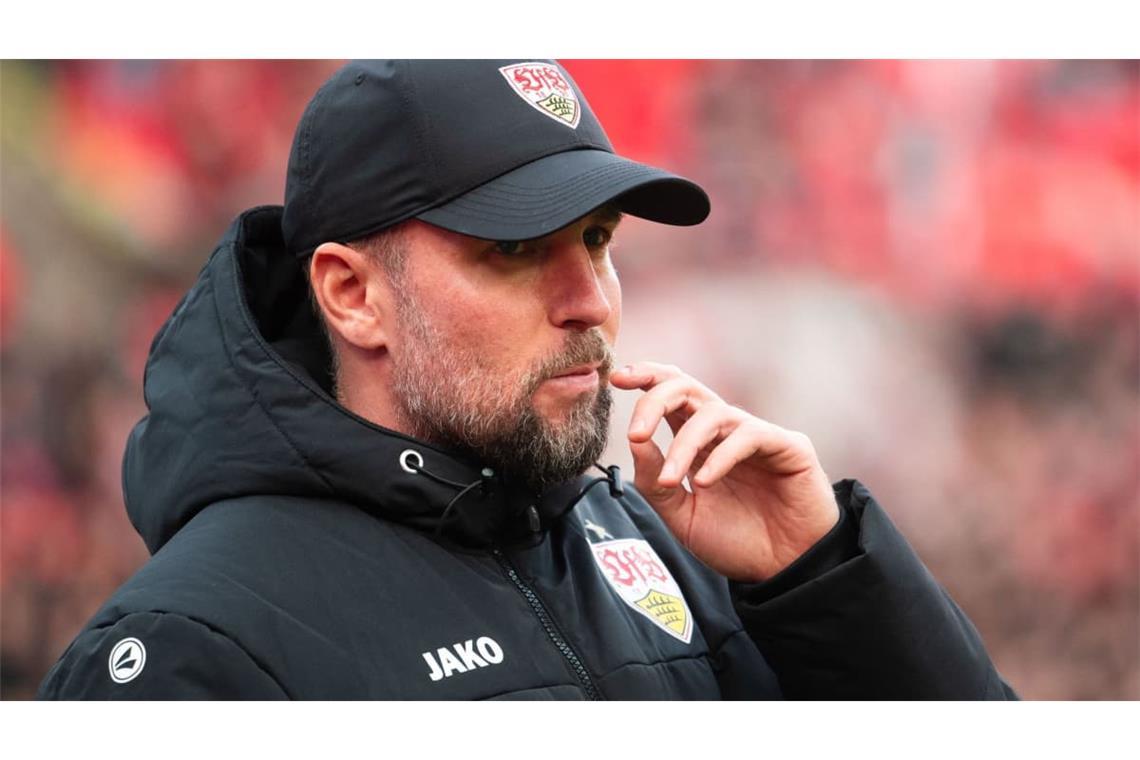 Impressionen vom VfB-Spiel bei Bayer Leverkusen