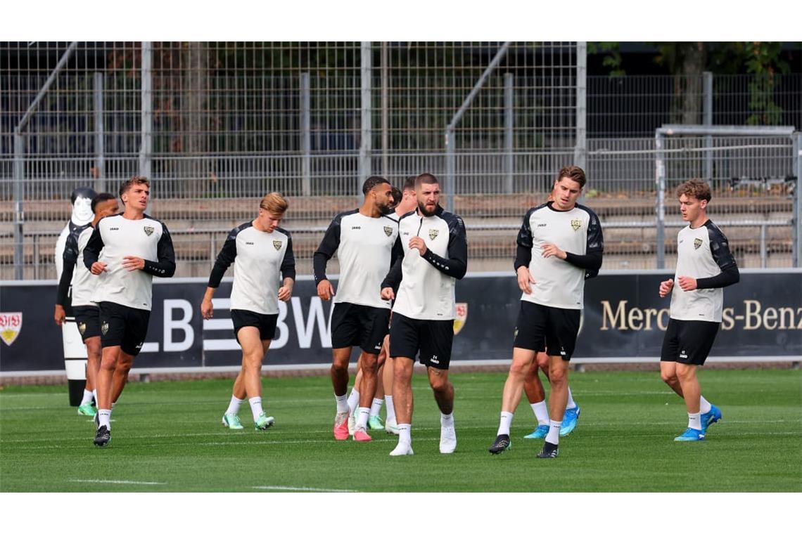 Liveblog: VfB-U19 empfängt Atlético in der Youth League