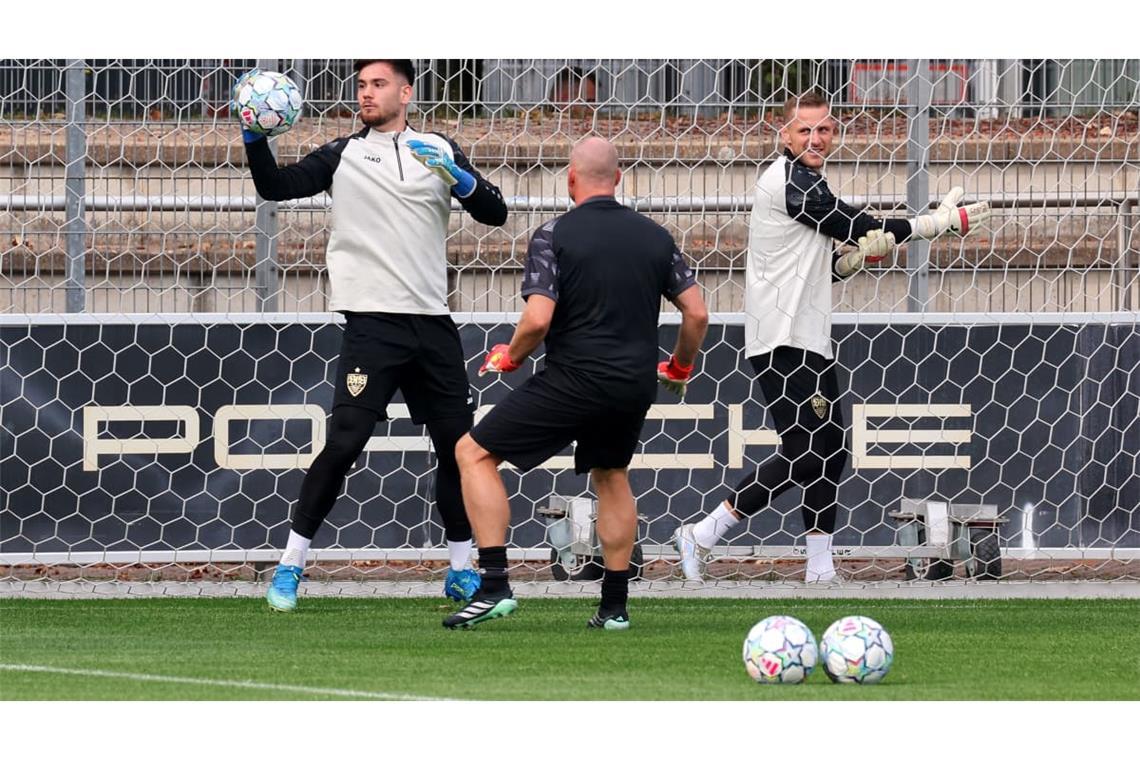 Liveblog: VfB-U19 empfängt Atlético in der Youth League