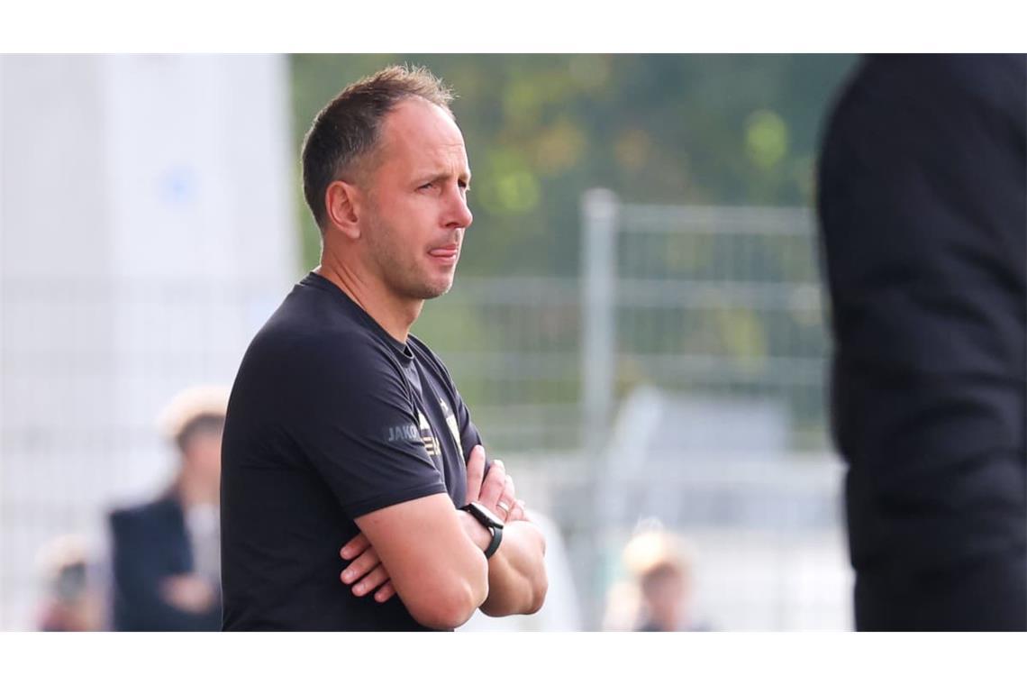Impressionen vom Youth-League-Spiel der VfB-U19 gegen Atletico Madrid