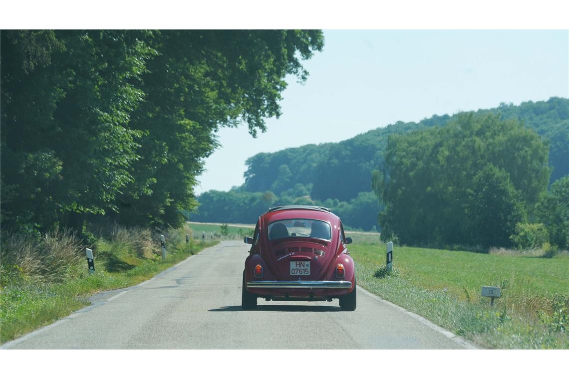 Rund 150 Oldtimer cruisen durch Baden-Württemberg Impressionen von der „Bosch Boxberg Klassik“ am Sonntag