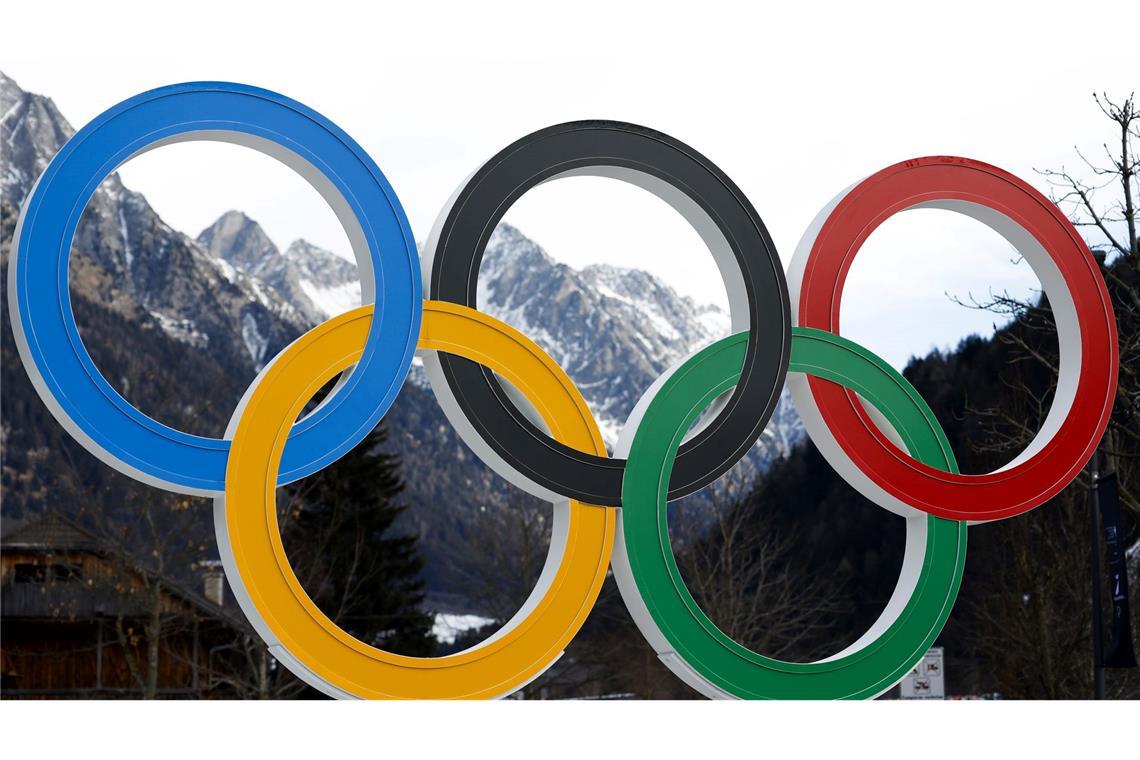 Tickets, Bauten, Aussichten: Noch 100 Tage bis Olympia In 100 Tagen beginnen die Olympischen Winterspiele in Italien.
