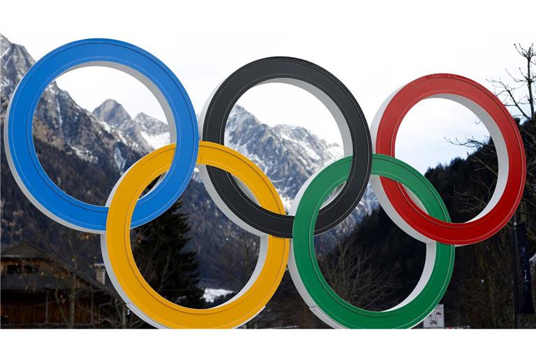 Tickets, Bauten, Aussichten: Noch 100 Tage bis Olympia In 100 Tagen beginnen die Olympischen Winterspiele in Italien.