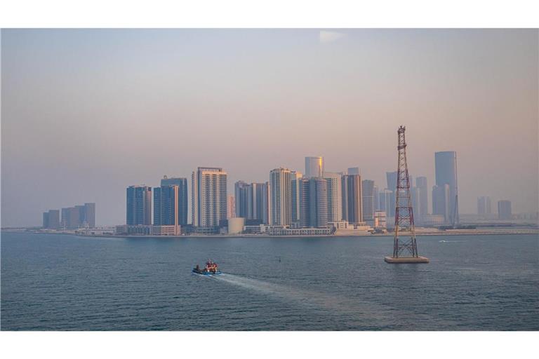 In Abu Dhabi sollen am Sonntag die Gespräche fortgesetzt werden. (Archivbild)