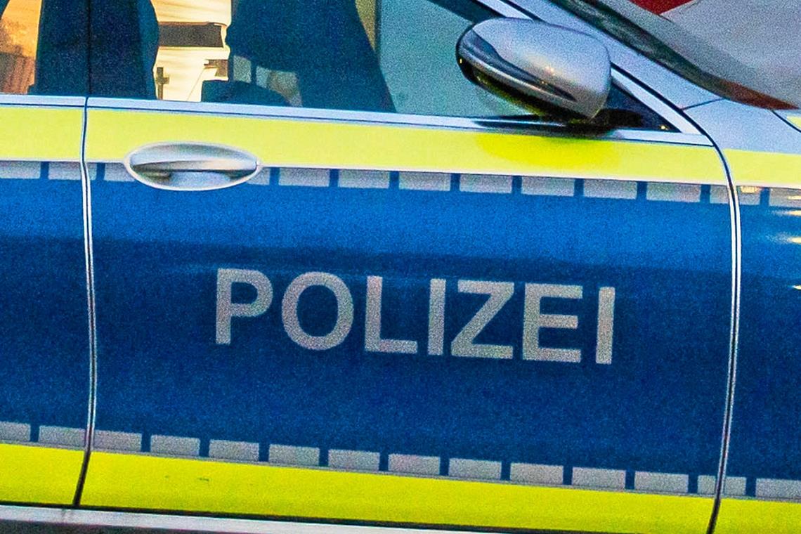 In Aspach kam es zu einem Unfall auf der Heilbronner Straße. Foto: B. Beytekin