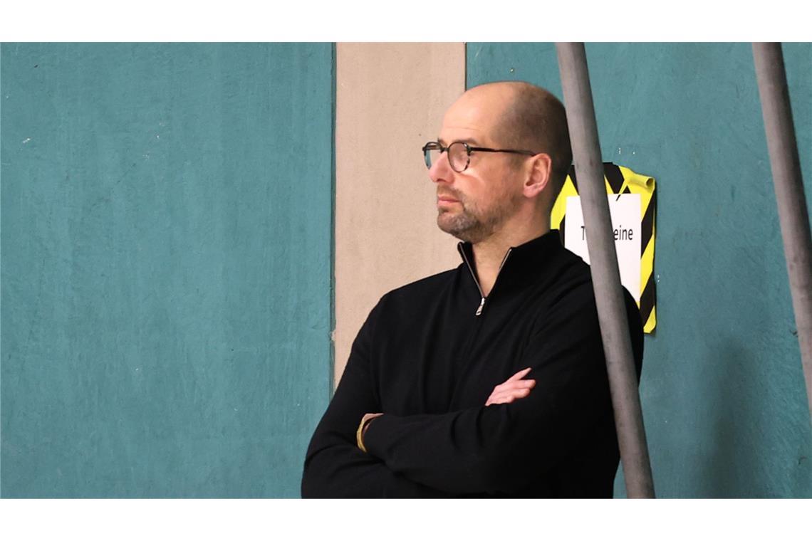 In Asperg mit dabei: TVB-Geschäftsführer Jürgen Schweikardt