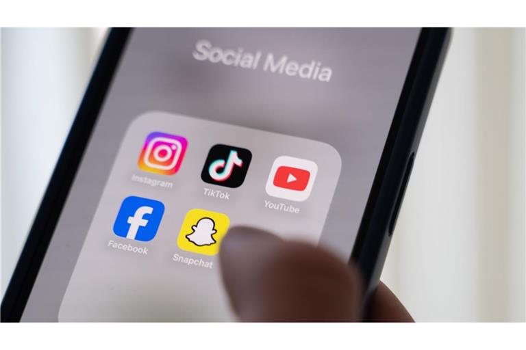 In Australien oder anderen EU-Ländern sind die Beratungen hinsichtlich der Altersgrenze für soziale Medien bereits einen Schritt weiter. (Symbolbild)
