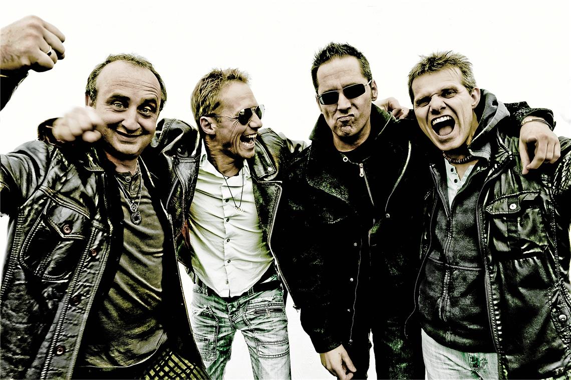 Im Autokino geht es rund In Backnang und auch der weiteren Umgebung bereits bestens bekannt: Die Band Brozzo spielt im Backnanger Autokino. Foto: A. Kuehr