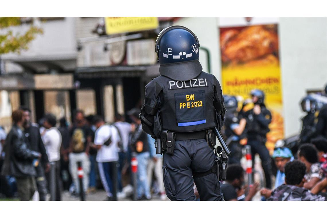 In Baden-Württemberg, Bayern und Nordrhein-Westfalen finden Razzien  statt. (Archivbild)