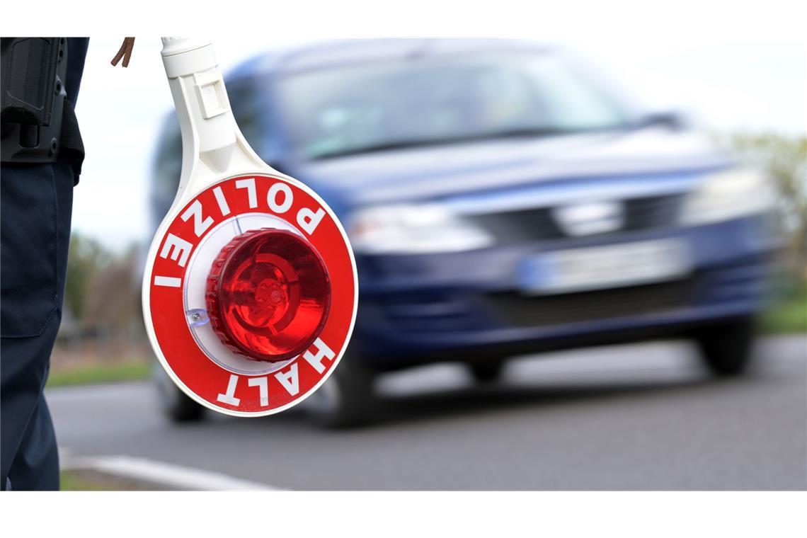 Jetzt aber mal langsam: Der Blitzermarathon startet In Baden-Württemberg findet am Mittwoch der Blitzermarathon statt. (Symbolbild)