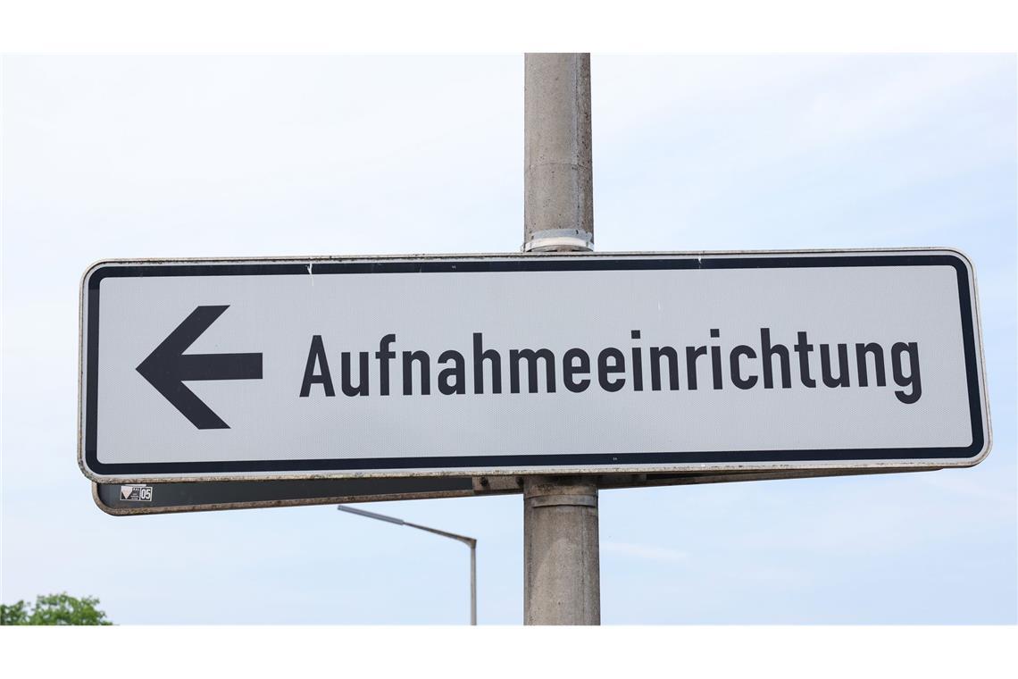 In Baden-Württemberg ist die Zahl der neuen Asylbewerber zuletzt stark gesunken. (Symbolbild)