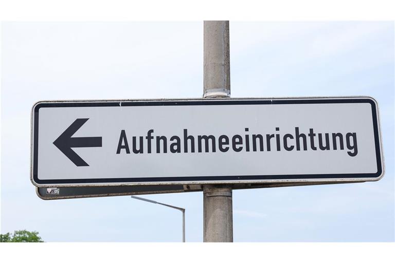In Baden-Württemberg ist die Zahl der neuen Asylbewerber zuletzt stark gesunken. (Symbolbild)