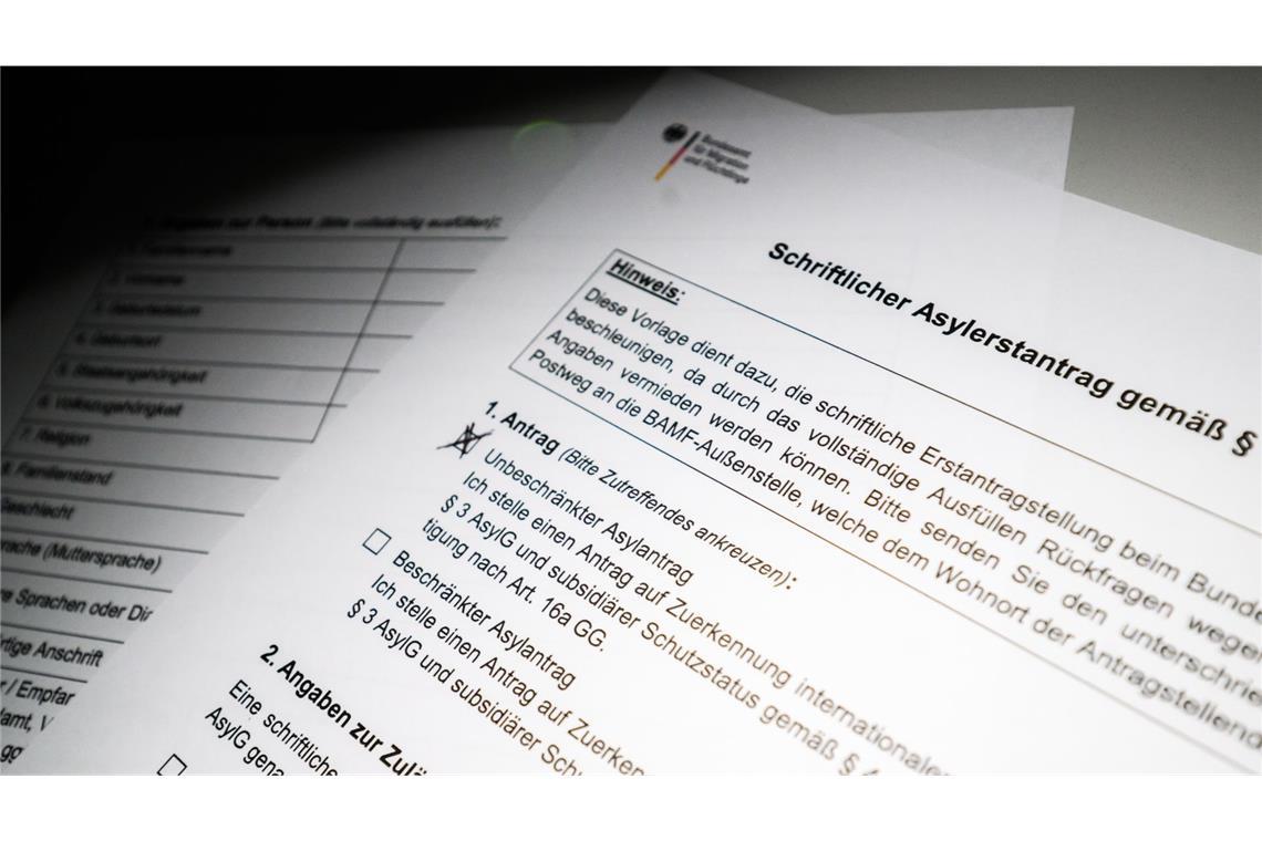 Zahl der Asylsuchenden sinkt weiter In Baden-Württemberg sinkt die Zahl der Asylsuchenden weiter. (Symbolbild)