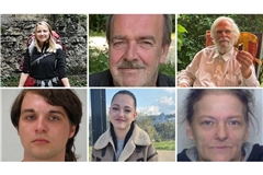 In Baden-Württemberg werden derzeit über 30 Menschen vermisst.